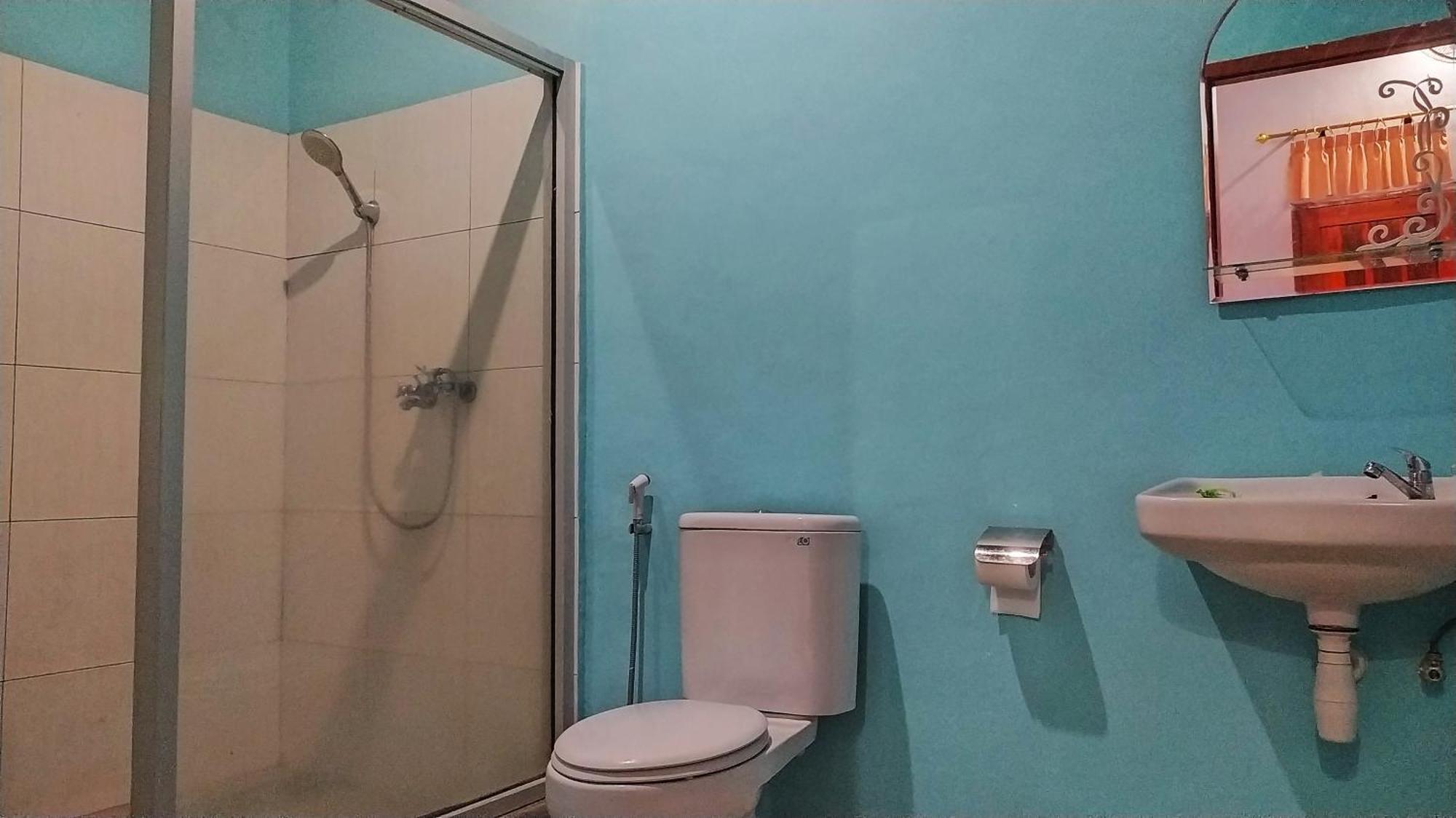 Embun Rinjani Homestay セナル エクステリア 写真