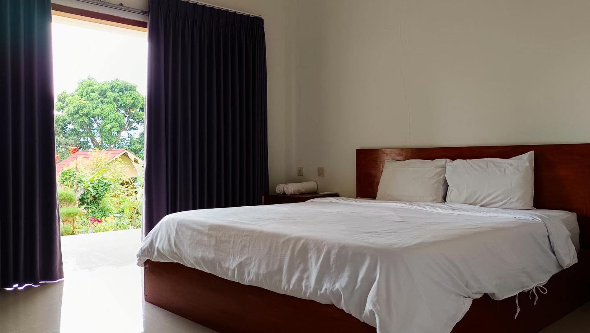 Embun Rinjani Homestay セナル エクステリア 写真